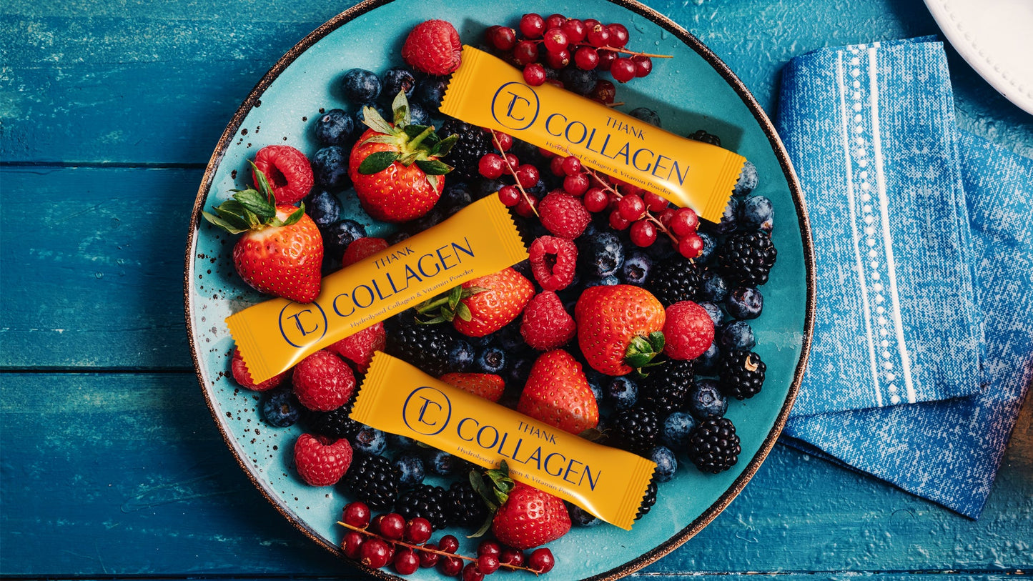 How to Boost Collagen Naturally: Foods, Habits & Supplements That Work