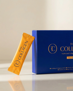 Hydrolysed Marine Collagen Sachet