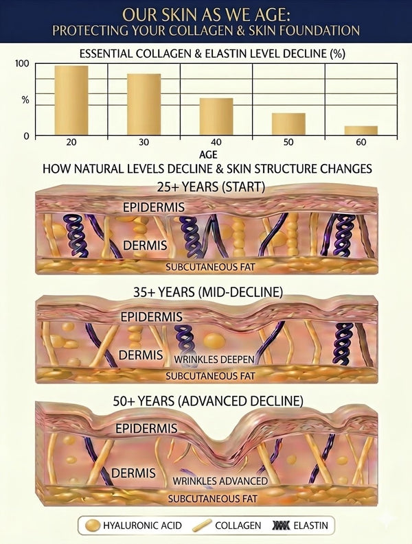 Hydrolysed Marine Collagen Sachet