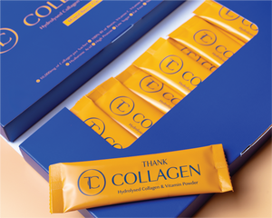 Hydrolysed Marine Collagen Sachet