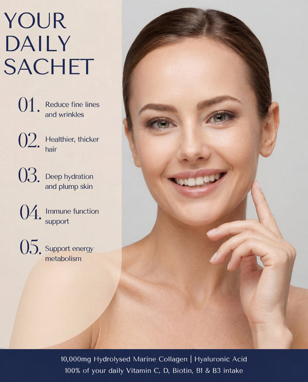 Regenerative+ Marine Collagen & Multivitamin Powder