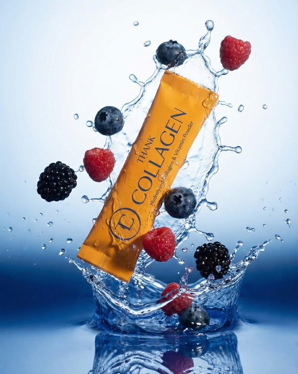 Hydrolysed Marine Collagen Sachet