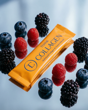 Hydrolysed Marine Collagen Sachet